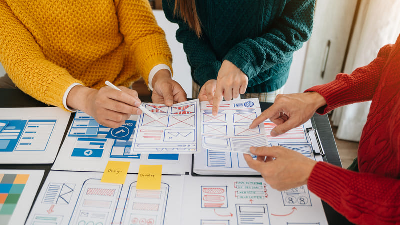 Errores comunes en proyectos de desarrollo